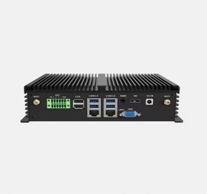 Fanless Micro Industrial <strong>Computer</strong> I5 5200U <strong>GPIO</strong> RS485/232 Win10 Dual Gigabit Ethernet Support 4g Wifi <strong>Embedded</strong> Chassis Mini Pc - Product Image 2