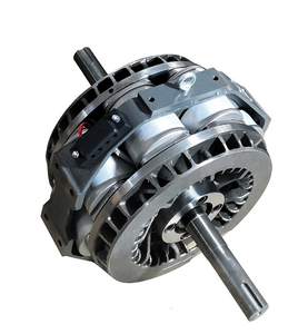 Nouveau ralentisseur Dyno de frein à courant de Foucault 500-3800NM pour châssis de moyeu de rouleau Dyno - Product Image 1