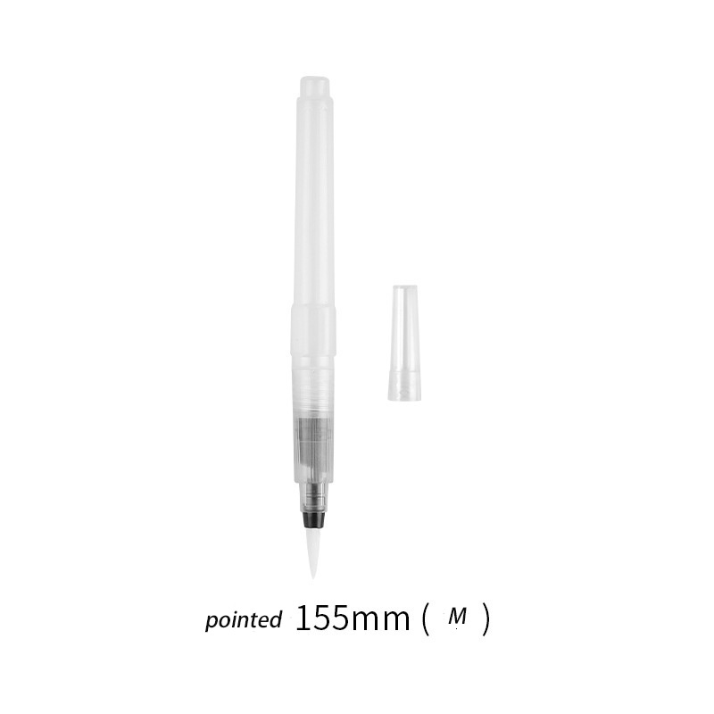 Transparent 155MM Pointed (M)