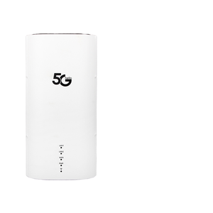 Unlocked High Speed 5G <strong>WiFi</strong> 6 Router with High Gain Antennas Sim Card Slot 1000mbps Max <strong>LAN</strong> Data Rate 5G 4G <strong>3G</strong> Networks - Product Image 1