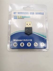 HG USB adattatore Dongle USB 5.0 compatibile con Bluetooth USB supporta Windows 11/10/8.1 per Computer - Product Image 2