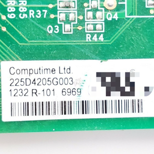 New and Original Plc 225D4205G003 <strong>GE</strong> Lifetime PLC Programming <strong>Control</strong> - Product Image 1
