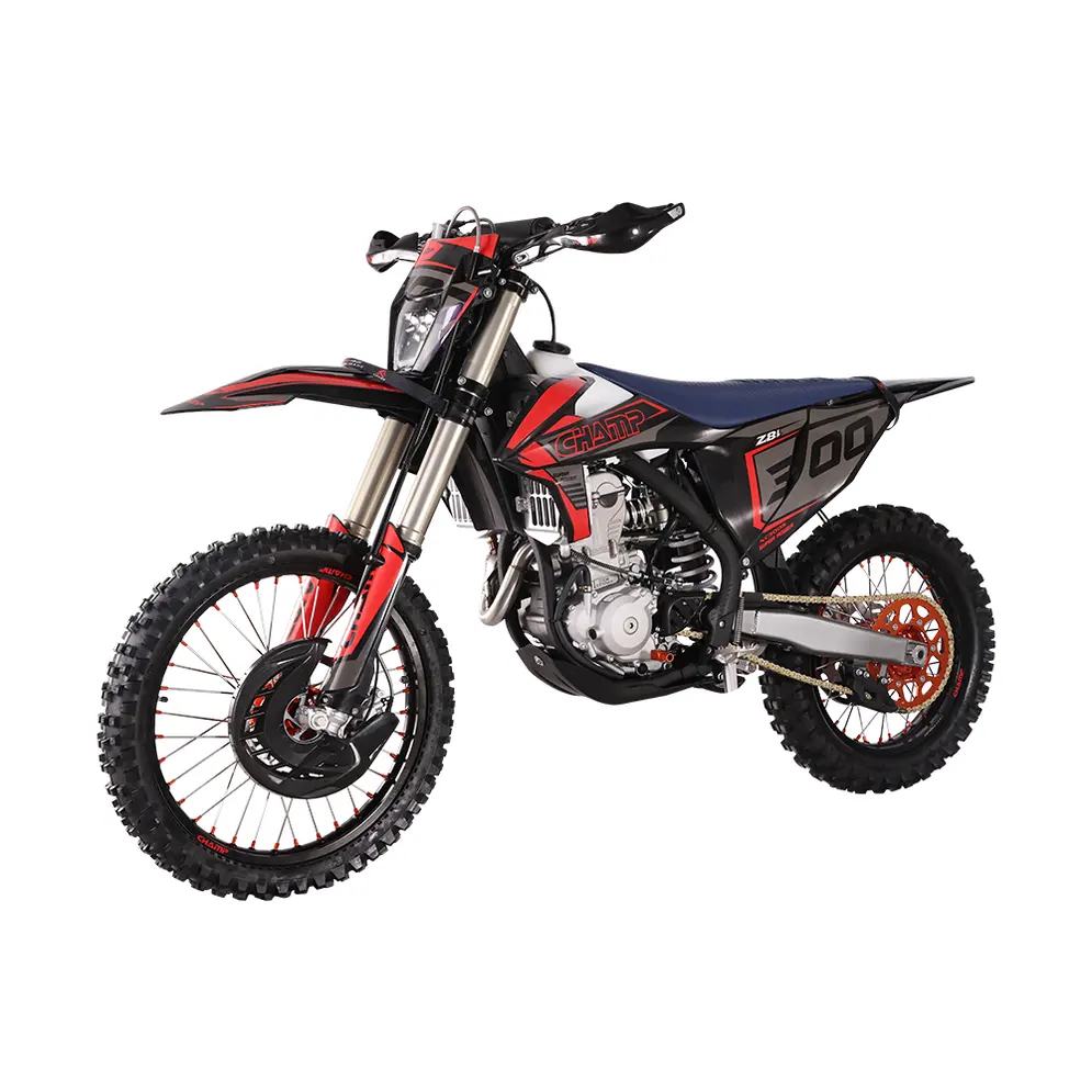 دراجة ترابية طراز CHAMP بالجملة 300cc موتوكروس 4 stroke دراجة 125cc Ktm motos enduro 250cc