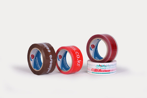 Một mặt Bopp Màu văn phòng phẩm băng nước kích hoạt Acrylic dính chỉnh <span class=keywords><strong>SDI</strong></span> Băng <span class=keywords><strong>refill</strong></span> cho văn phòng carton niêm phong - Product Image 6