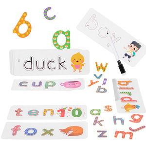 Обучающие игры с деревянными буквами - Product Image 4