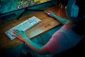 Teclado mecánico ultrafino inalámbrico Logi-tech G915X/TKL, periféricos de ordenador con disparador de perfil bajo específicos para juegos