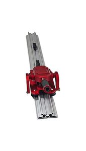 手動レールカッターツールレール切断機カッターアルミニウムレールメタルカッター - Product Image 2