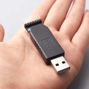 HDSC <strong>ISP</strong> Online <strong>Programmer</strong> Huada Single Chip Microcomputer HC32F460 <strong>USB</strong> TTLF146L130 Download Burn Features Telecommunications - Product Image 4