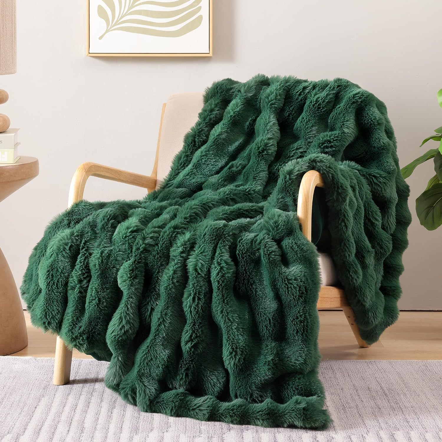 Dark green