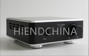 JC-001 J.C Audio UDP-2 Player Decoding <strong>Headphone</strong> Amplifier 32 Ohm/1200mw 300 Ohm/140mw 110-240V 50Hz-60Hz - Product Image 2