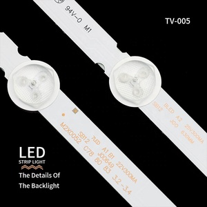 <strong>Lg</strong> 32 Ln 7+8led Tv Backlight Replacement <strong>Led</strong> Strips for 32&quot;ROW2.1 REV 0.9 1 TYPE 6916L-1106A - Product Image 2