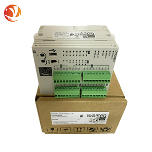 Gold Seller for DVP20SX211R <strong>PLC</strong> Module <strong>PLC</strong> Controller Module New Original Warehouse Stock - Product Image 1