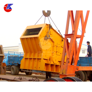 Venta directa de fábrica Trituradora de piedra Trituradora de impacto personalizable con certificación CE - Product Image 4