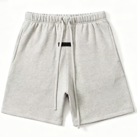 Pantalones cortos blancos