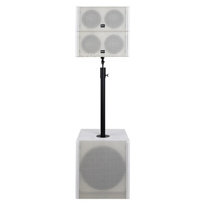 AO-5.4 Small Studio Loud pa Audio <strong>Dj</strong> Double 5 Inch Bass Box Night Club <strong>Music</strong> Line Array Sound System Mini Home <strong>Party</strong> Speaker