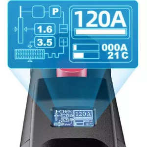 <strong>Hand</strong> Welding Machine Digital Display Mini Easy to Carry Handheld Arc <strong>Welder</strong> - Product Image 4