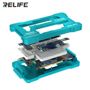 RELIFE T-011 IP14 серии 4 в 1 средний слой материнская плата Тестер для ремонта мобильного телефона - Product Image 2