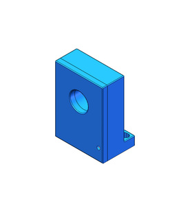 SCD12-10mA...SCD12-1A sensore di corrente di dispersione corrente a corrente continua - Product Image 5