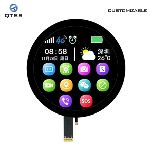 5,0-Zoll-runde TFT-Display auflösung 1080x1080 MIPI-Schnitts telle 50-polige LCD-Controller-Karte 5 "Circle Screen Module - Product Image 3