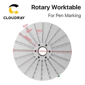 Cloudray AM11 回转工作台笔 <span class=keywords><strong>20</strong></span> F型旋转雕刻附件激光打标机