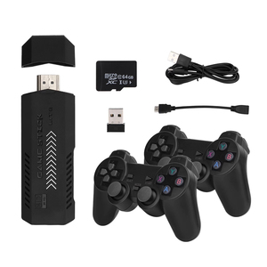 2,4G 3D Dual Wireless Game Controller Factory Chip Wireless Pc X2 Game Board 4K Full HD Game Controller - Product Image 3