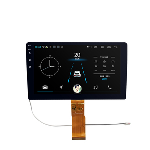 Factory I2C Capacitive Touch Screen <strong>TFT</strong> Automotive <strong>Tft</strong> <strong>Display</strong> Screen <strong>Tft</strong> <strong>Lcd</strong> <strong>Modules</strong> <strong>Ips</strong>/transmissive/normally Black 9.0 Inch - Product Image 1