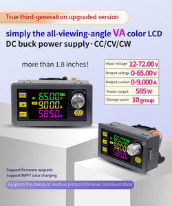 XY6509 CNC Adjustable DC Regulator Power Supply Constant Voltage Constant Current Buck <strong>Module</strong> 65V9A585W Finished Product - Product Image 3