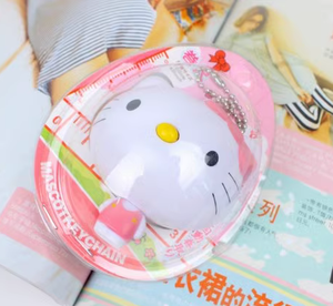 Tốt Nhất Bán Dễ Thương Hello Kitty Phim Hoạt Hình Hình Dạng Thông Minh Đo Băng Cho May Và May Vá - Product Image 4