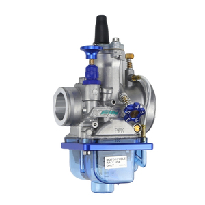 Màu chính và màu xanh trong suốt CNC thấp Bìa pwk 24 26 28 30 32 34 mm hon Da Mi Kuni Ya Maha kei hin xe máy bộ chế hòa khí - Product Image 5