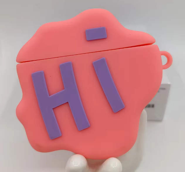 violet hi pour airpods/airpods pro/airpods3
