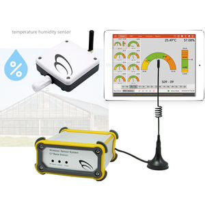 <strong>Wireless</strong> Iot <strong>Sensor</strong> Controller Temperature Control Monitoring System Industrial Humidity Controller - Product Image 1