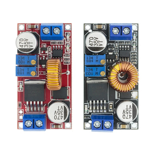 XL4015 5A DC to DC CC CVリチウム電池ステップダウン充電ボードLedパワーコンバータリチウム充電器ステップダウンモジュールXL4015 E1