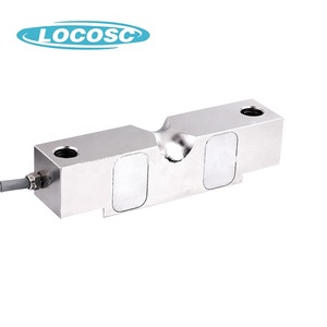 Locosc Zemic Weighbridge Célula de carga Escala de camión barata Célula de carga de haz de corte de doble extremo 30ton - Product Image 4
