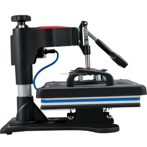 WeWork <strong>5</strong> in <strong>1</strong> Heat Press 12x15inch Heat Press Machine Fast Heating Clamshell Sublimation Transfer <strong>Printer</strong> - Product Image 3