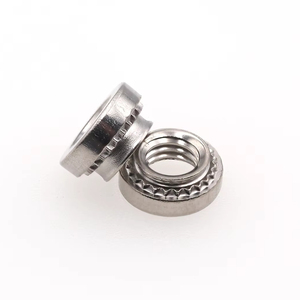 最適化性能304ステンレス鋼圧力リベットナットS-M3/M4/M5/M6シリーズスポット花歯デザイン - Product Image 4