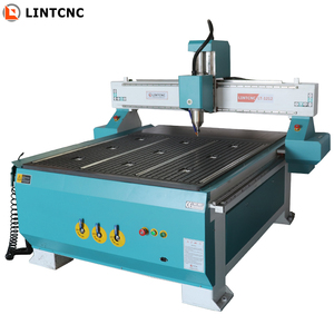 1200*1200mm 1212 1218 enrutador Cnc de 4 ejes 1325 máquina automática de talla de madera 3D Mach 3 Dsp Nc Precio del controlador - Product Image 4
