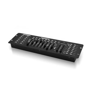 Large 192 Channel Disco Light <strong>Controller</strong> Stage Lighting Equipment with <strong>DMX</strong> and MIDI Operator <strong>LED</strong> Dimmer Remote Control