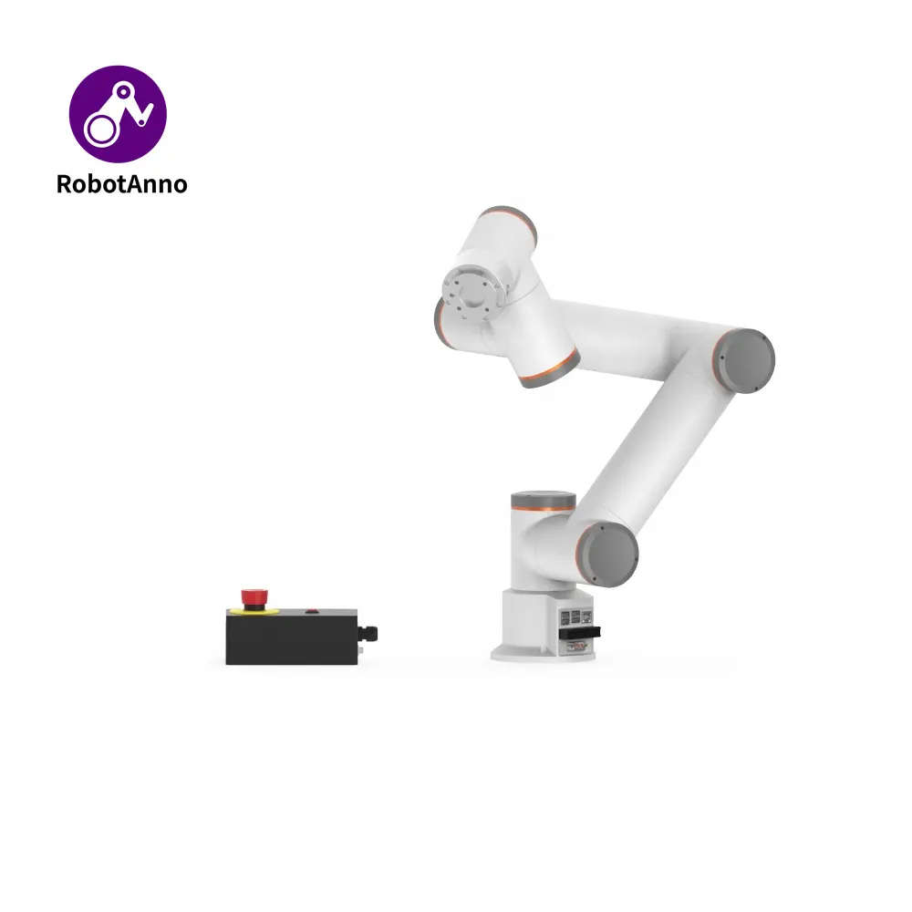 Motor Dobot de brazo Robot de colaboración, brazo de soldadura, manipulador de vacío
