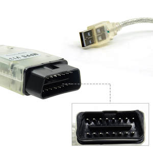 Programador ECU SMPS MPPS V13.02 V13 K CAN Flasher Chip Tuning Remap OBD2 MPPS V13.02 Cable de diagnóstico con varios idiomas - Product Image 4