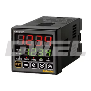 CX6M-2P4 Autonics per apparecchiature di produzione programmabile contatore digitale programmabile timer relè regolatore di temperatura europa - Product Image 1