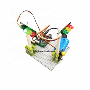 Kittenbot temel Robot kiti için programlanabilir Robot kiti Python programı kodlama robotu