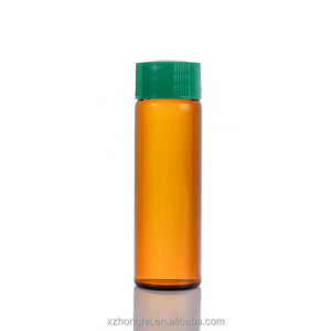 Empty 5ml 8ml 10ml 20ml Amber Glass Bottles with Plastic Cap Orifice Reducer for <strong>DIY</strong> Essential Oil <strong>Perfume</strong> Liquid Samples - Product Image 4