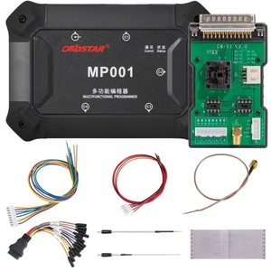 MP001 Programmierer Kunststoff analysator für Autos Nutzfahrzeuge EVs Motorräder Lesen/Schreiben Klonen Datenverarbeitung stool OBDSTAR
