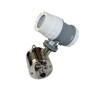 Thép không gỉ điện từ đo lưu lượng thực phẩm và sữa bia và nước giải khát khác đo lưu lượng - Product Image 2