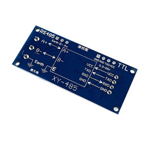 TTL zu RS485 Netzteil wandler platine 3,3 V 5V Hardware Auto Control Modul Für Arduino AVR Wide Voltage Singal Indicator