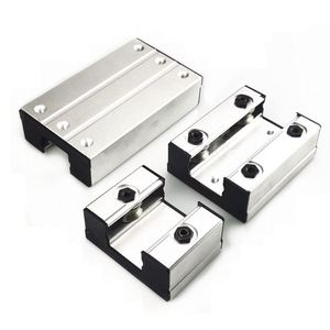 TEBAK D-19 LGD12 Dual-shaft <strong>Linear</strong> <strong>Rail</strong> Series Double Axis Roller <strong>Guide</strong> LGD6 LGD8 LGD16 - Product Image 6