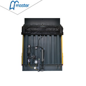 Master Well, venta al por mayor, buen precio, nivelador de plataforma hidráulica de 5-20 toneladas, nivelador de muelle Vertical para rampa de carga de contenedores - Product Image 3