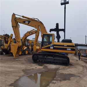 Used for CAT 330B Excavator in <strong>Excellent</strong> Working Condition Used 325DL/330B/330BL Core Components Pump Motor Crawler Moving <strong>Type</strong> - Product Image 6