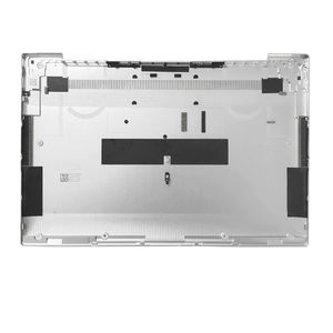 Nouvelle coque pour ordinateur portable d'origine Couverture supérieure LCD avant et arrière Palmrest Bezel boîtier inférieur de XPS 13 9310 - Product Image 5