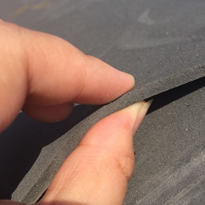 Runli Building Project Closed Cell <strong>PE</strong> L <strong>600</strong> L1100 Polyethylene <strong>Foam</strong> Board Expansion Joint Filler Custom Cutting Available - Product Image 2
